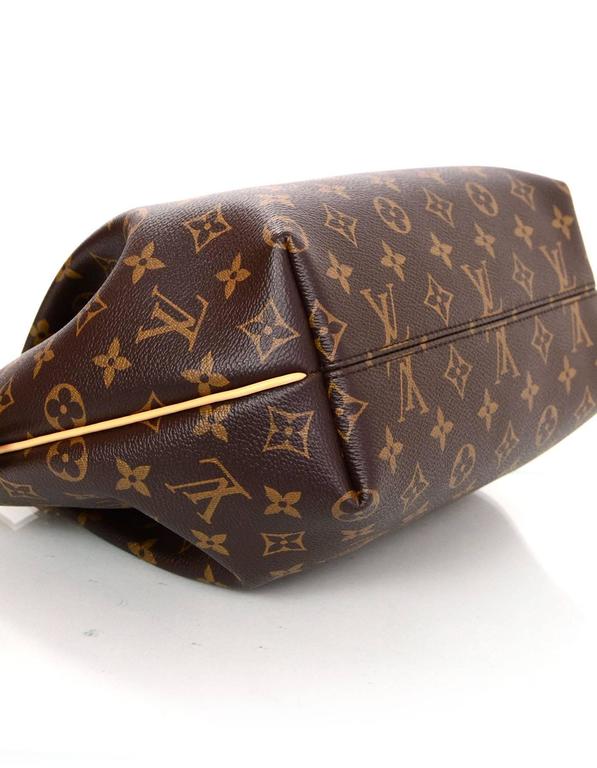 Louis Vuitton Turenne Handbag Monogram Canvas PM at 1stDibs  lv turenne  damier, louis vuitton turenne pm, lv turenne pm