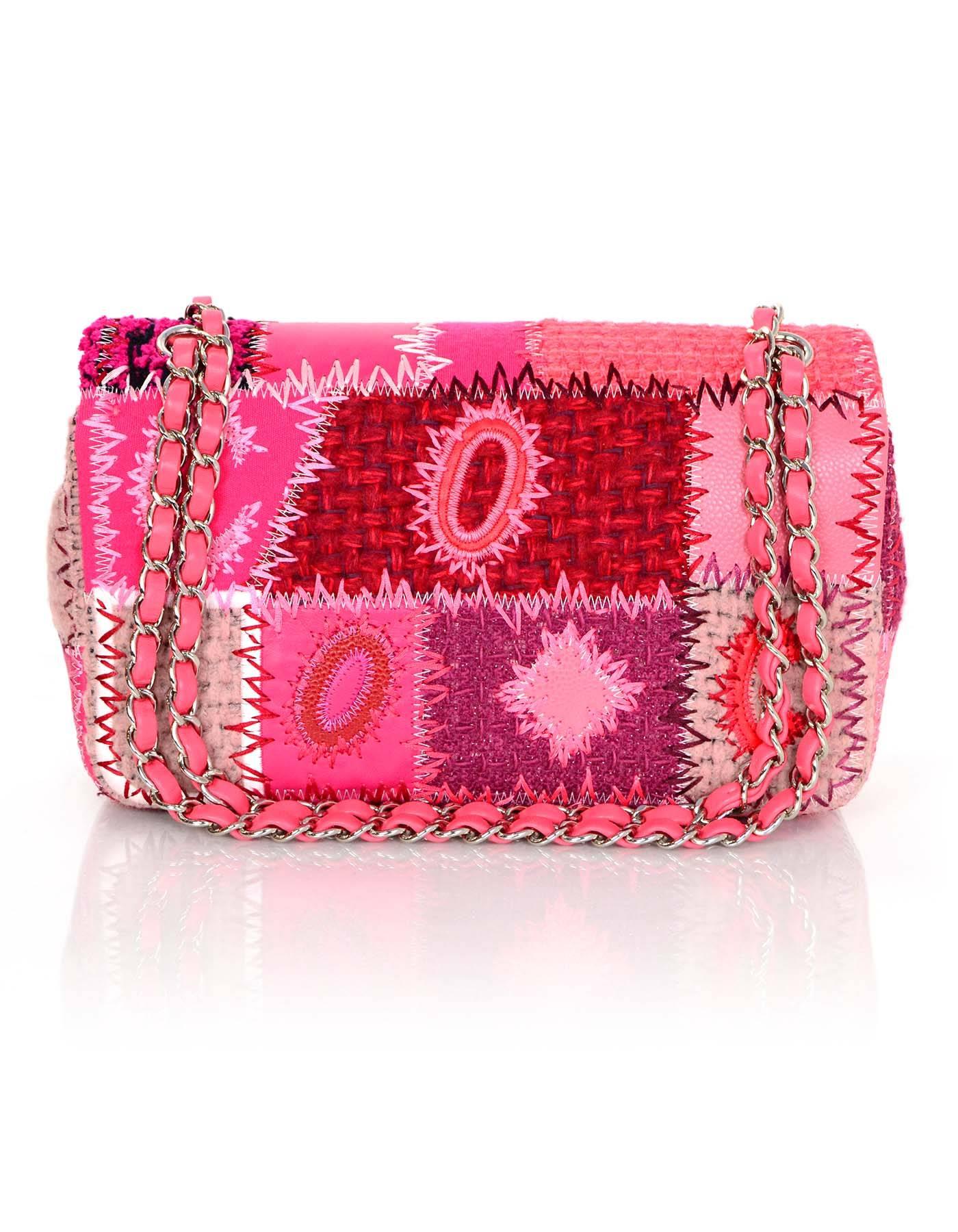 pink chanel bag 2016