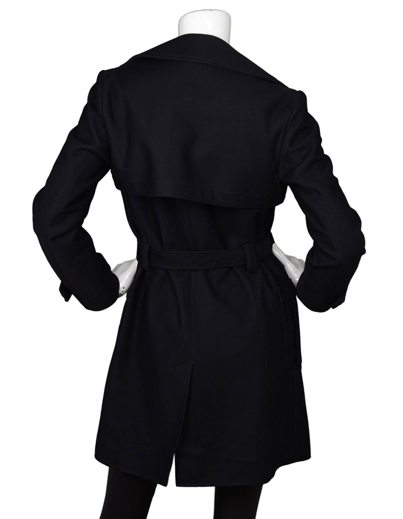 loewe trench coat