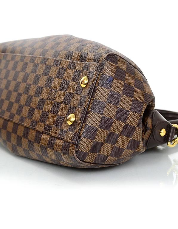 Louis Vuitton Damier Trevi PM Bag w/Strap For Sale at 1stdibs