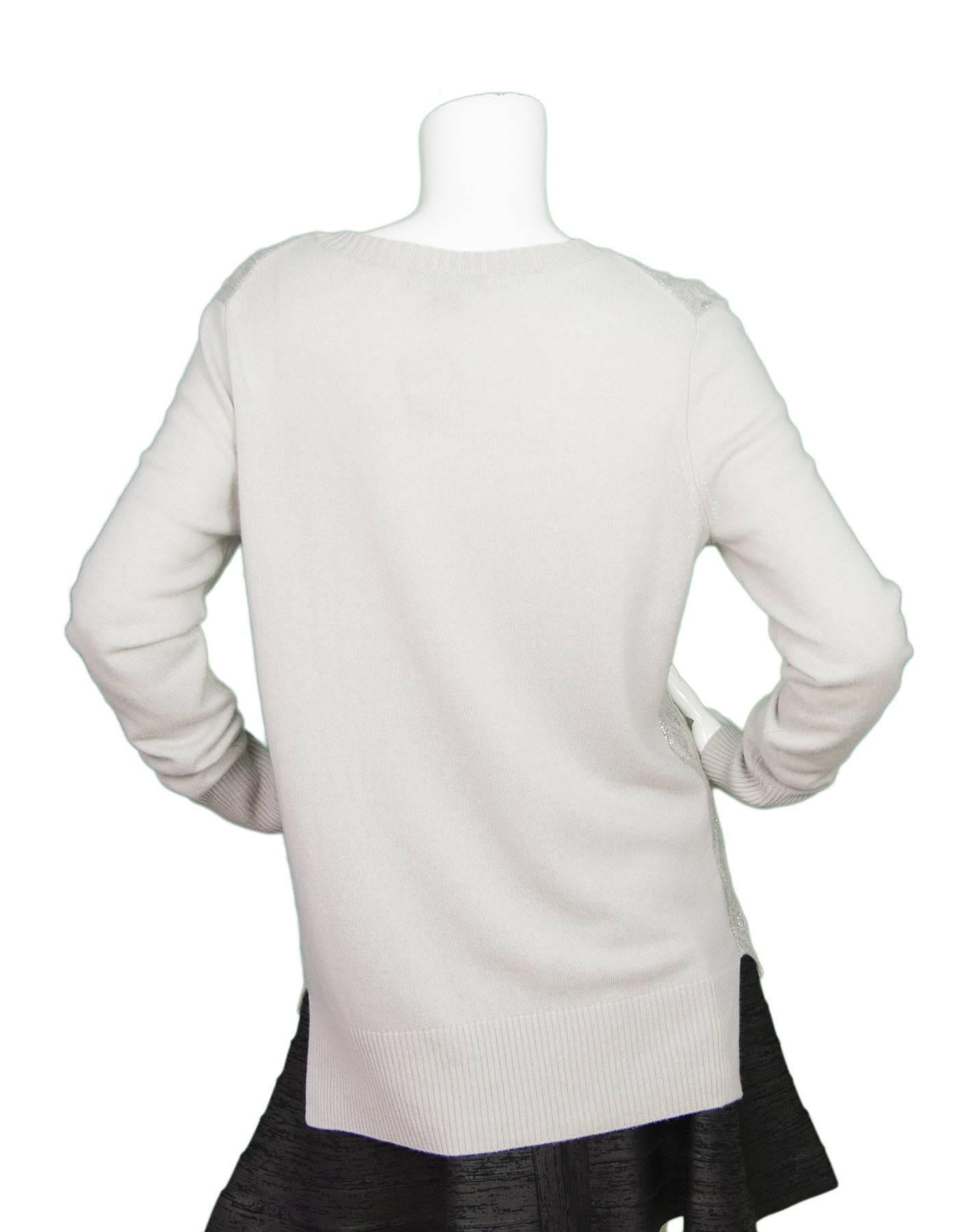 christopher fischer cashmere sweater