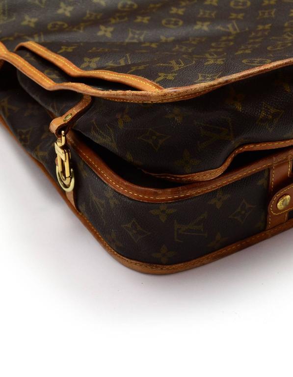 Louis Vuitton Garment Bag New York City Literacy Basics