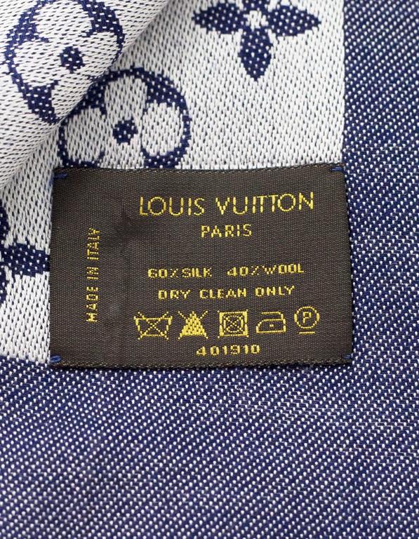 louis vuitton scarf 401910