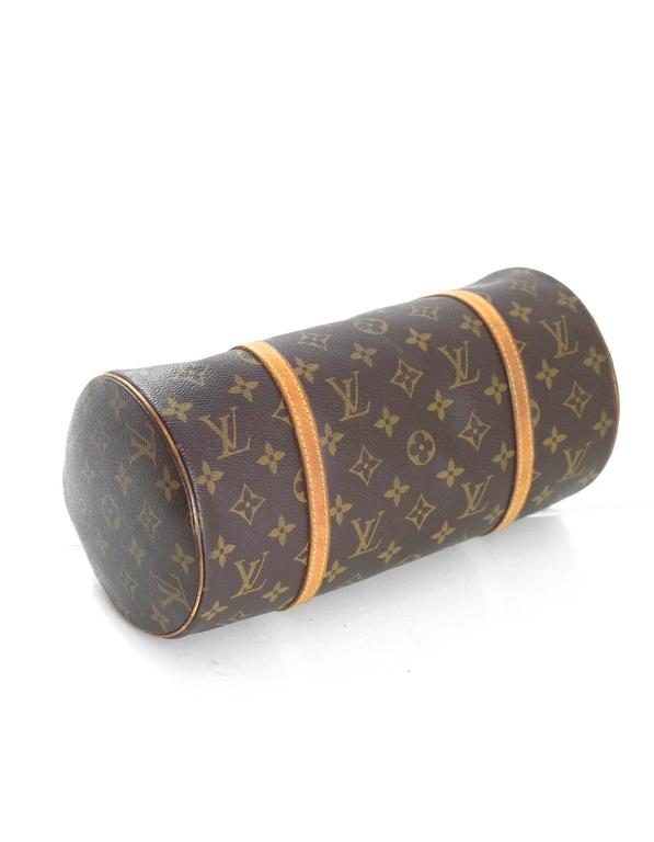 Louis Vuitton Papillon Handbag 331444