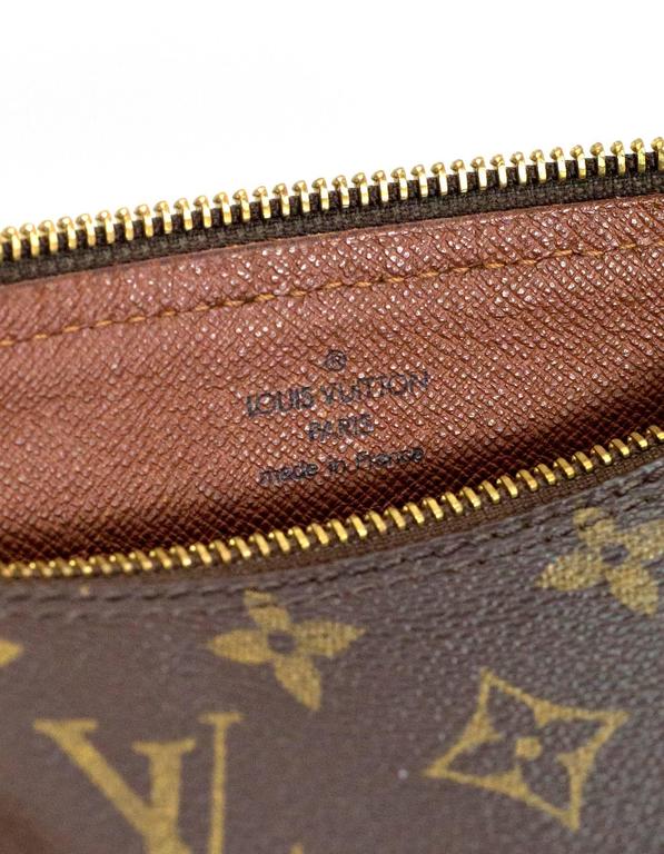 LOUIS VUITTON Monogram Papillon 30 1250870