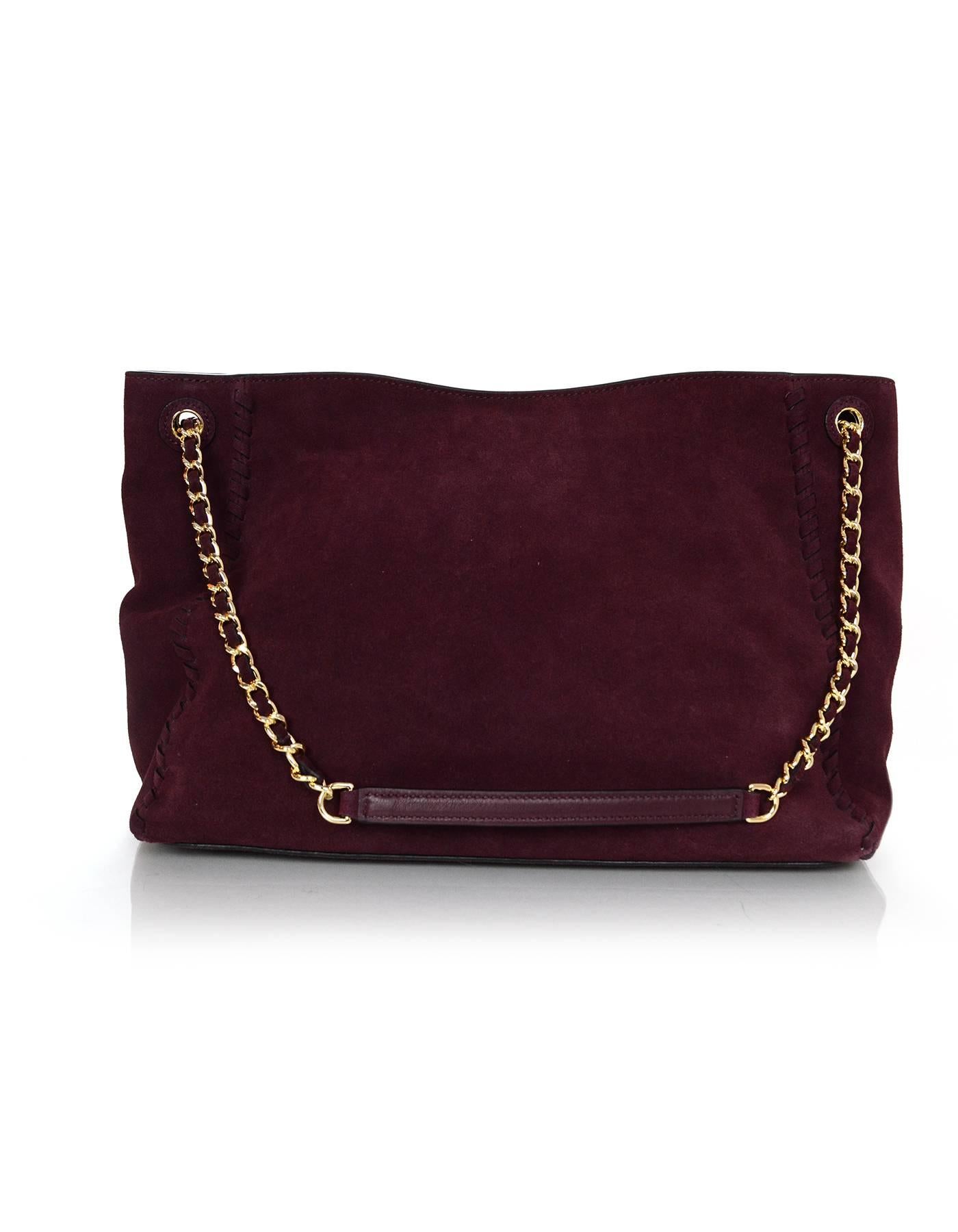 tory burch wine bag