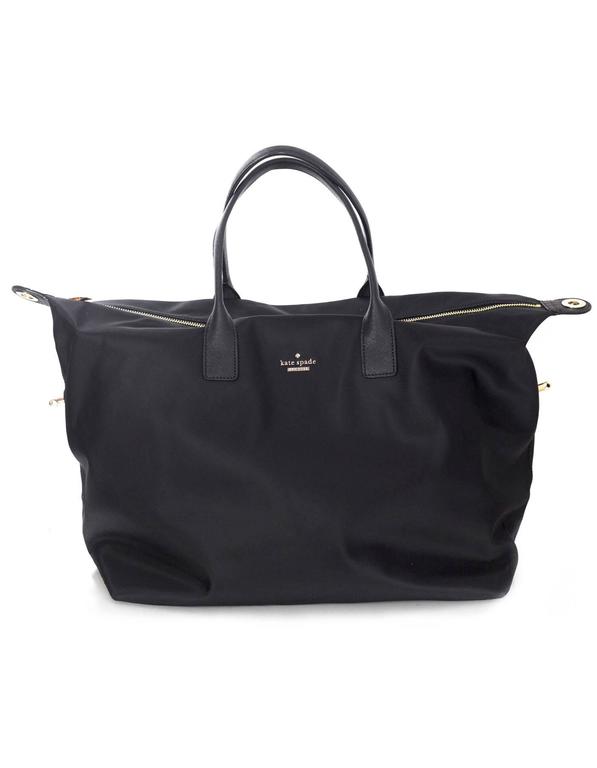 kate spade lyla nylon tote bag