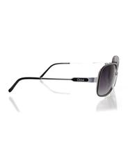 Chloe Silver Frame Sunglasses