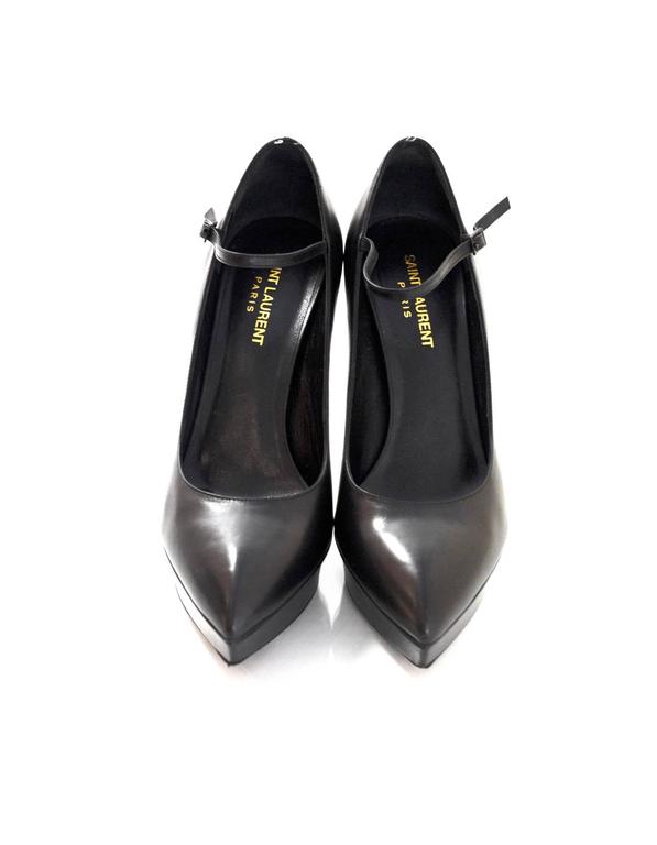 Ysl janis mary jane best sale