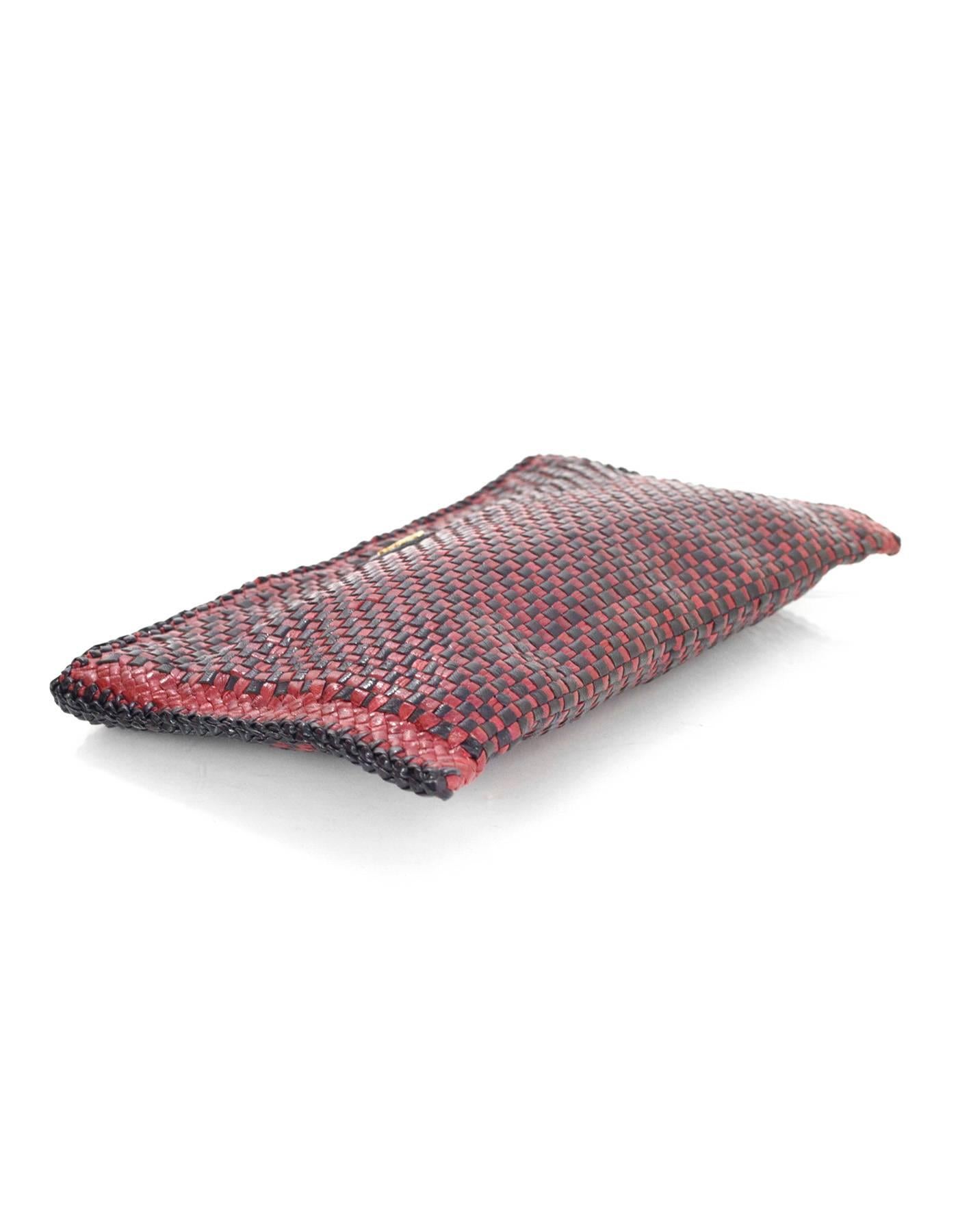 box madras bag