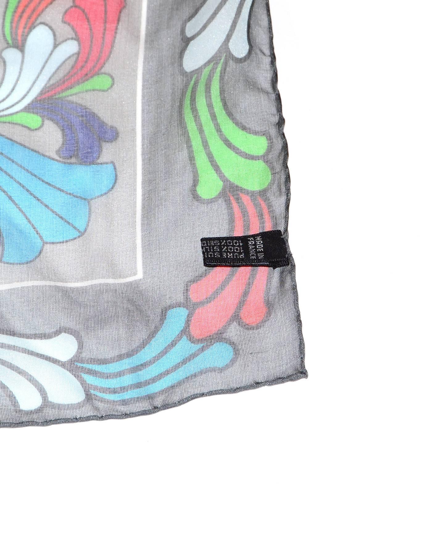 chrome hearts scarf