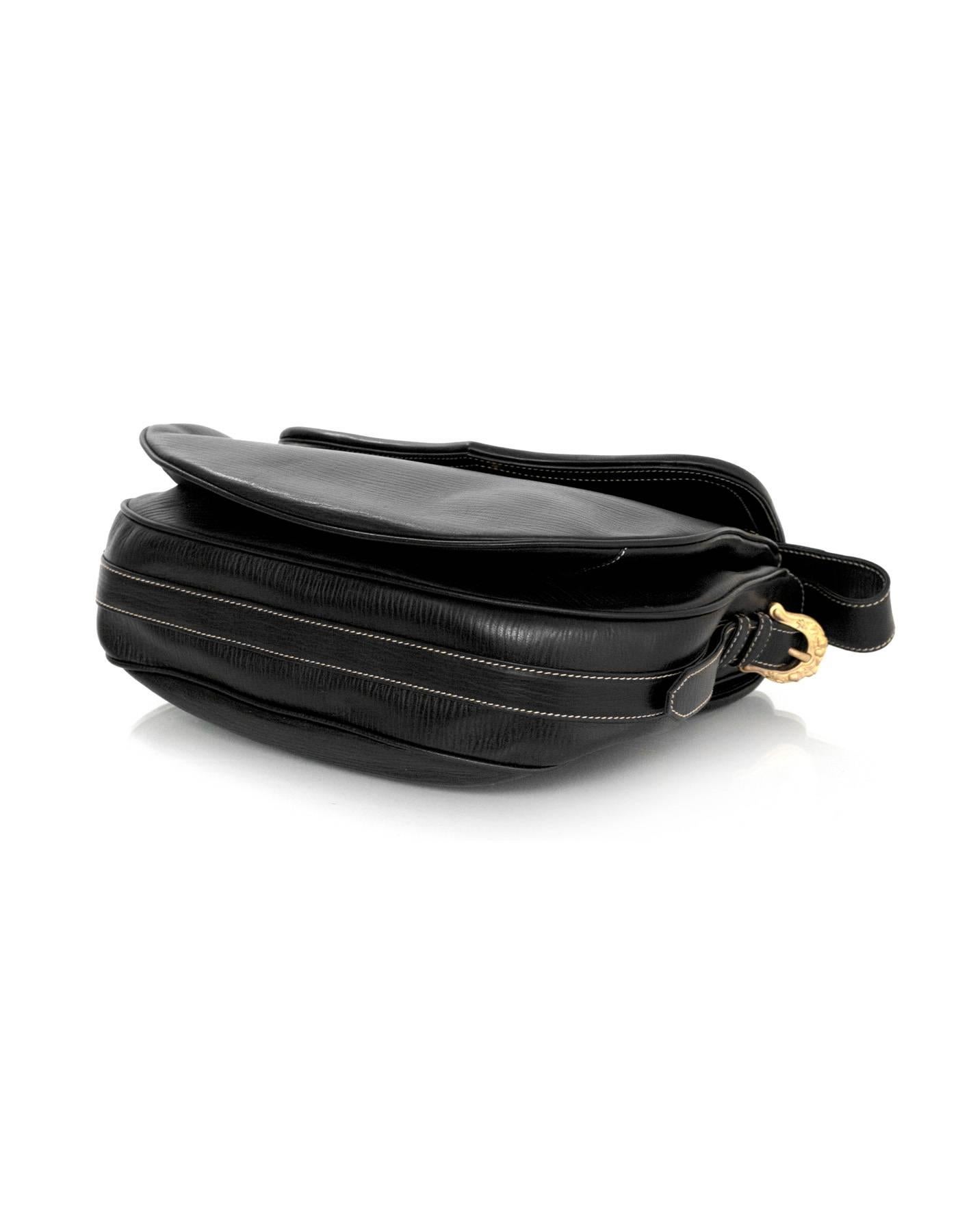 kieselstein cord saddle bag