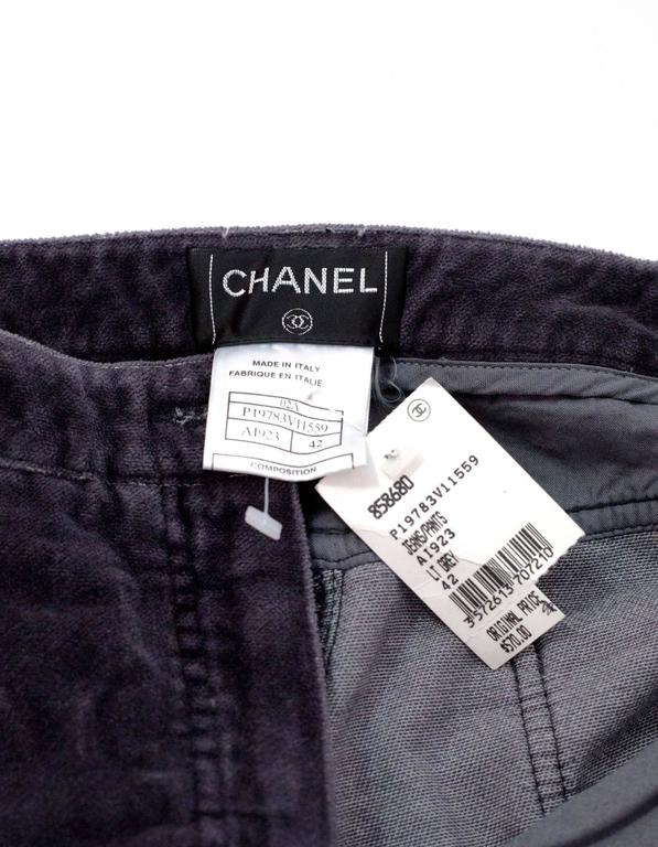 chanel jeans price