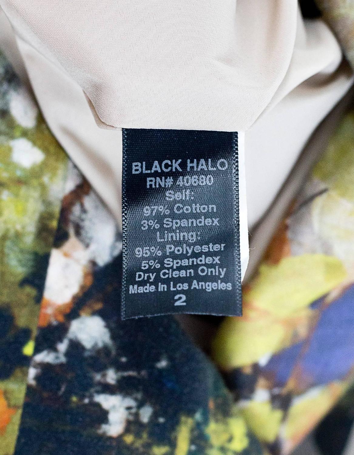 black halo 40680
