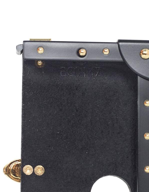 Louis Vuitton NEW '17 SOLD OUT Monogram Eye-Trunk Phone Case For iPhone 7  Plus at 1stDibs