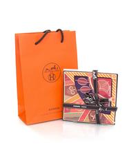 Hermes Carre Scarf Booklets- Set of Four