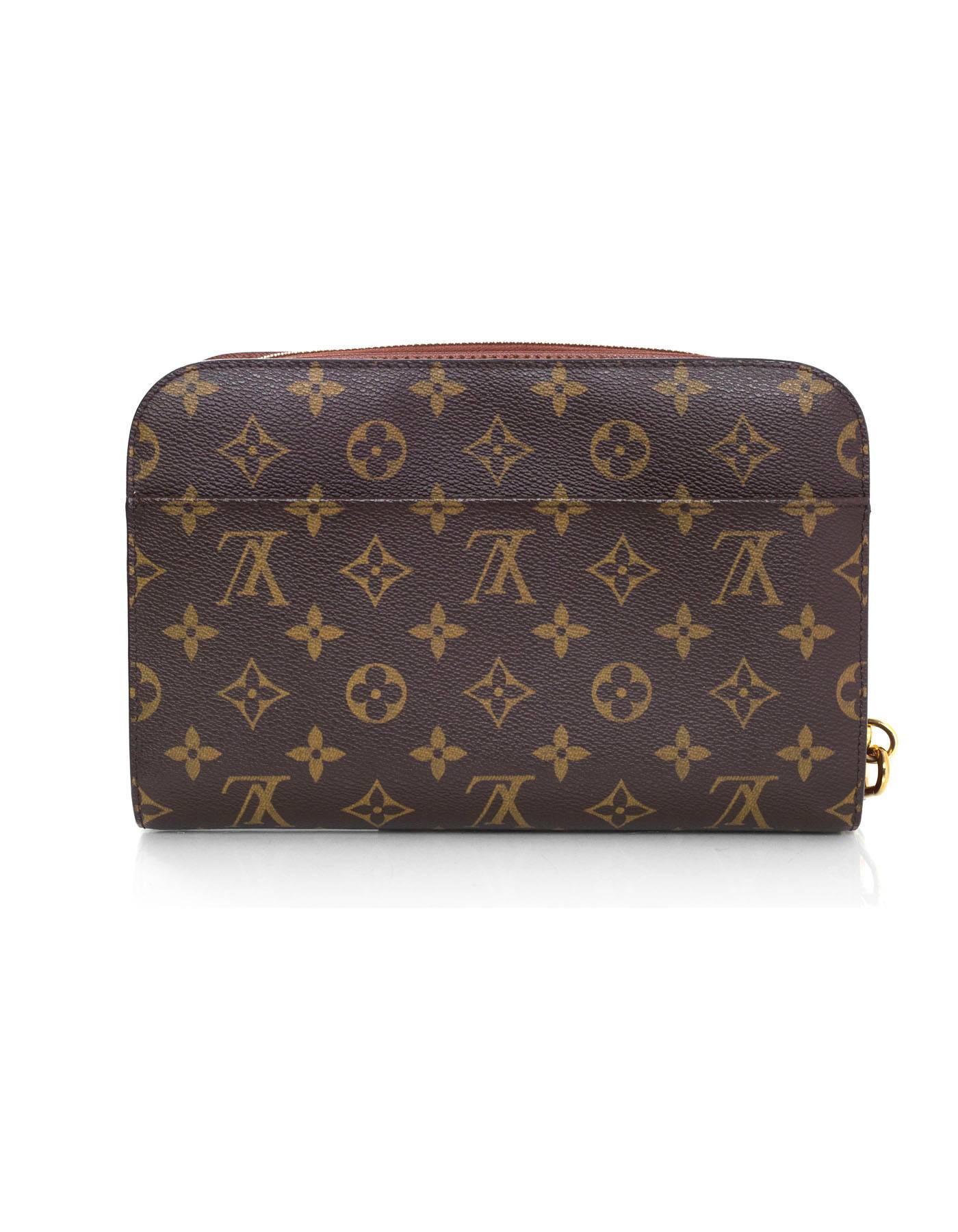 lv orsay clutch review