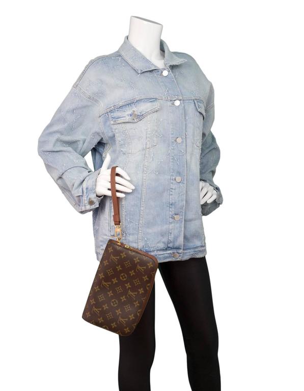 louis vuitton orsay wristlet