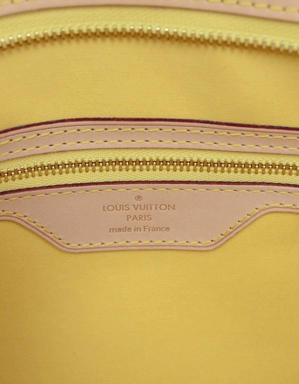 Louis Vuitton Monogram Vernis Brea MM - Neutrals Totes, Handbags -  LOU780470