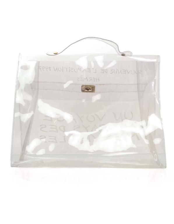 plastic jelly bag hermes｜TikTok Search