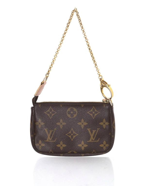 Louis Vuitton Limited Edition Classic Monogram Canvas 1 Rue Scribe, Lot  #75033