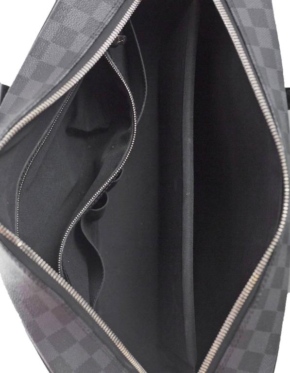 Louis Vuitton Damier Graphite Porte-Documents Voyage GM Computer Bag For  Sale at 1stDibs  louis vuitton computer bag, louis vuitton porte documents  voyage gm, louis vuitton pc bag