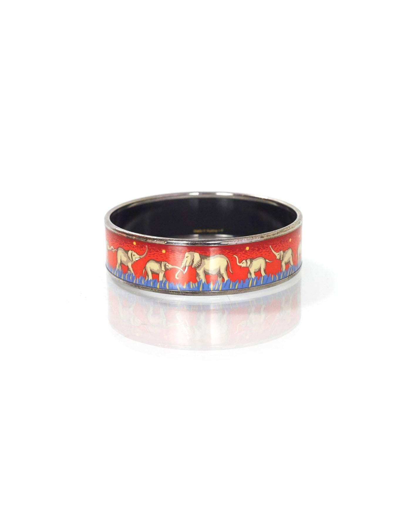 hermes elephant bracelet