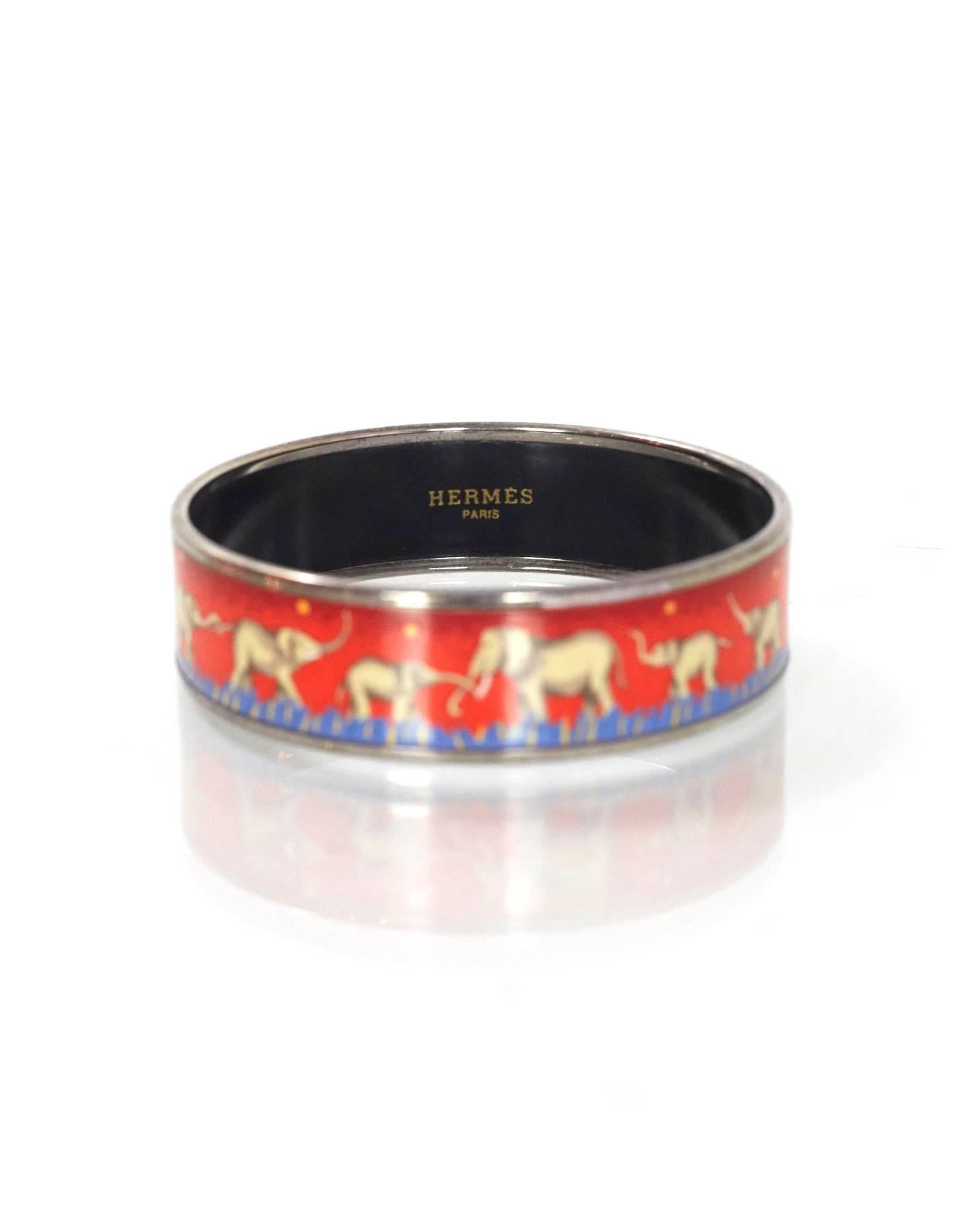 blue elephant bracelet