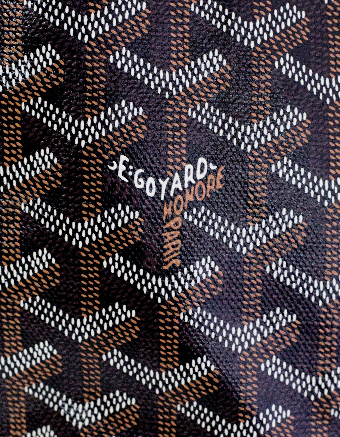 goyard print