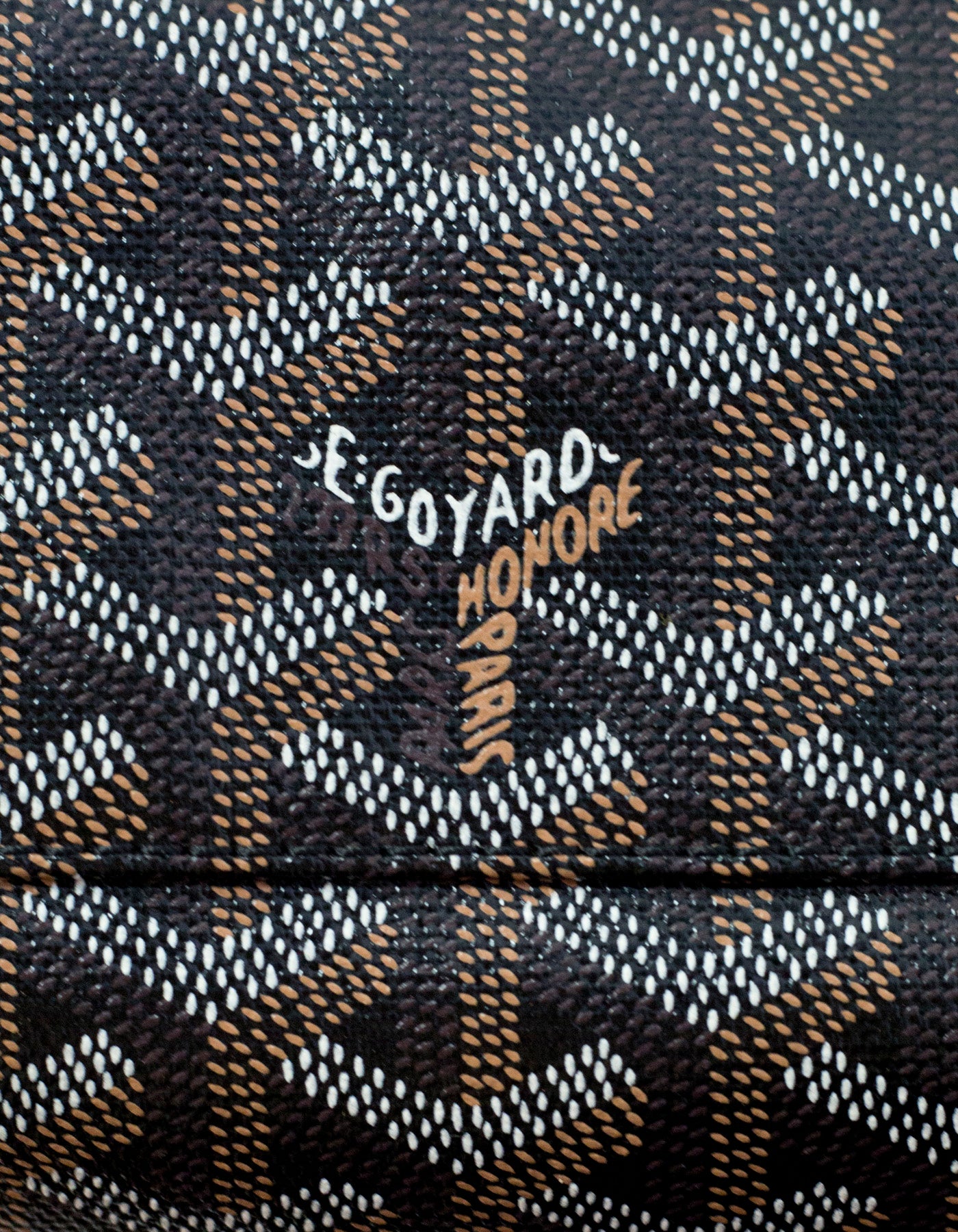 goyard print
