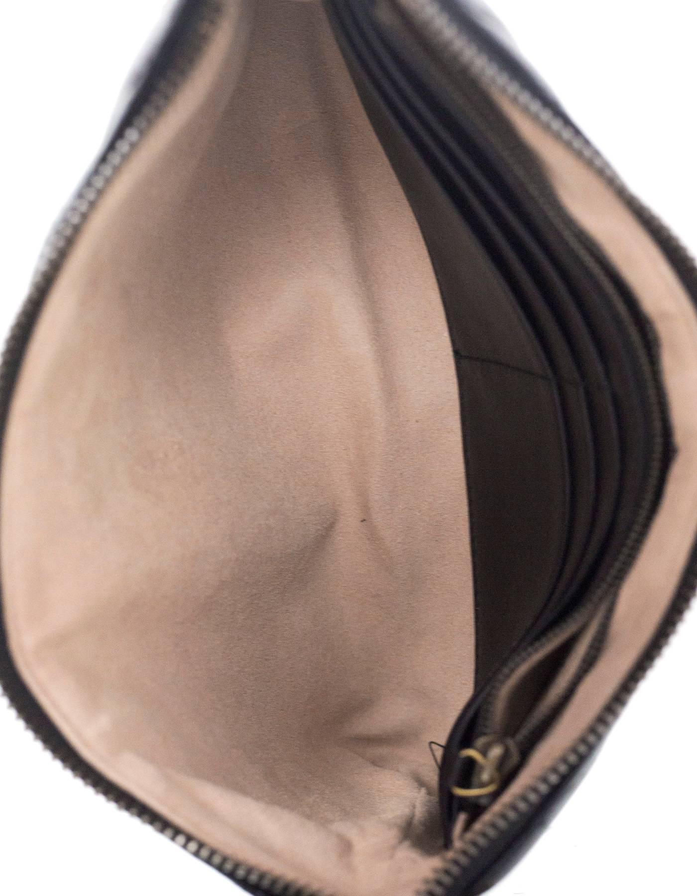 Women's Gucci Black Marmont Mini Matelasse Crossbody Bag