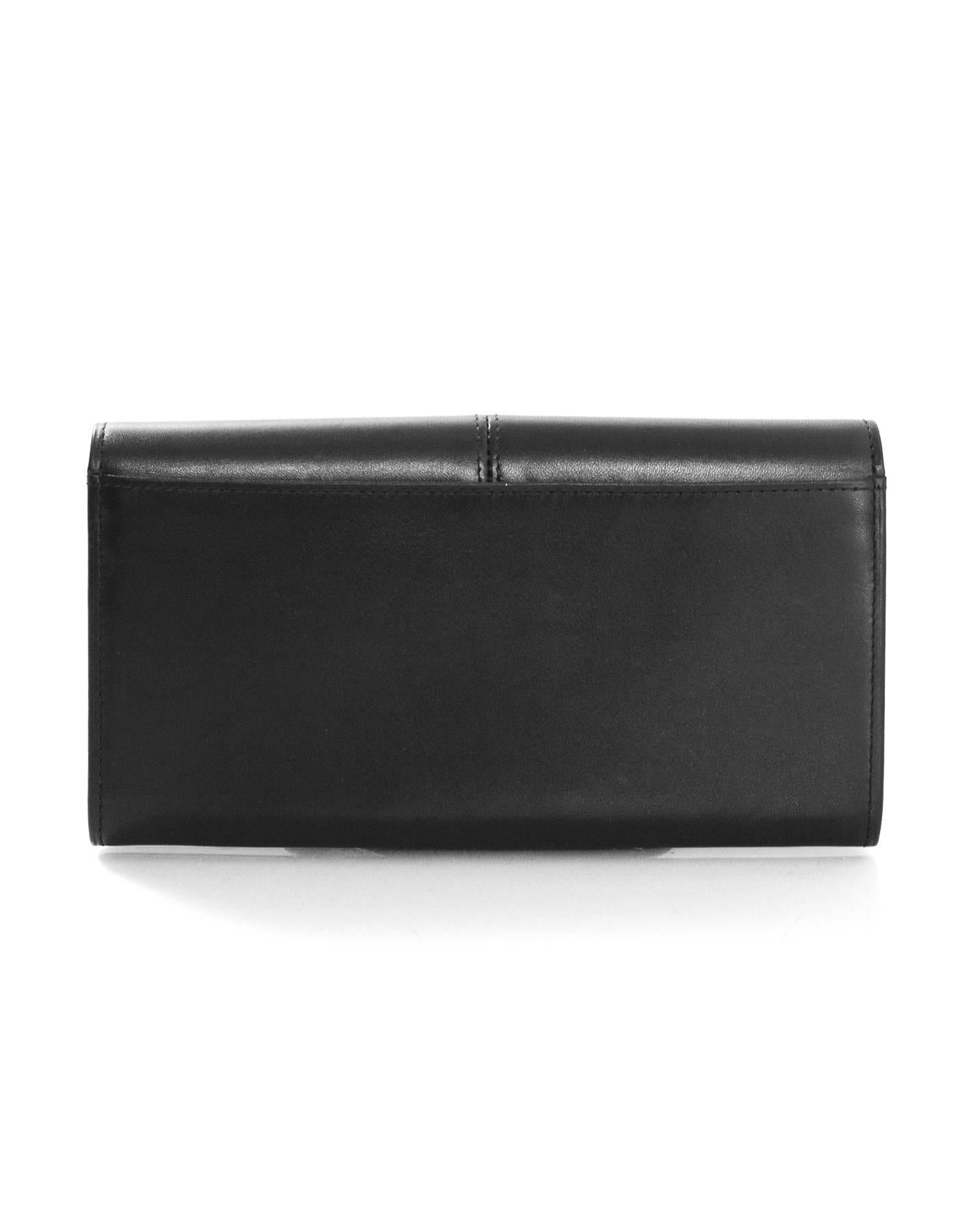 longchamp long wallet