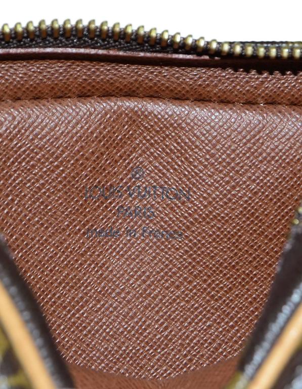 Louis Vuitton Monogram Amazon PM Crossbody Camera Bag at 1stdibs