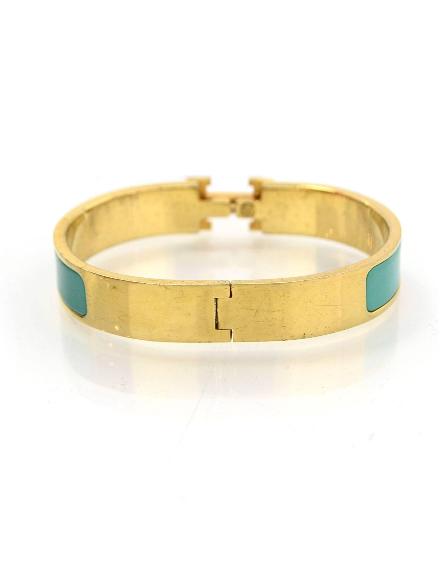 turquoise hermes bracelet