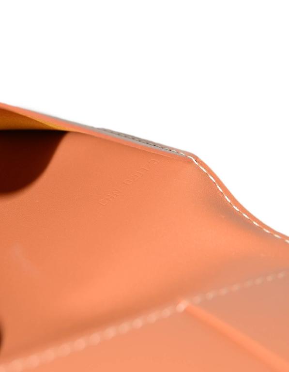 Goyard Black Grenelle Passport Holder For Sale at 1stDibs goyard