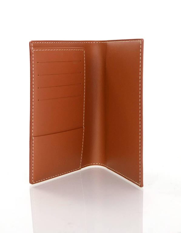 Goyard Black Grenelle Passport Holder For Sale at 1stDibs goyard