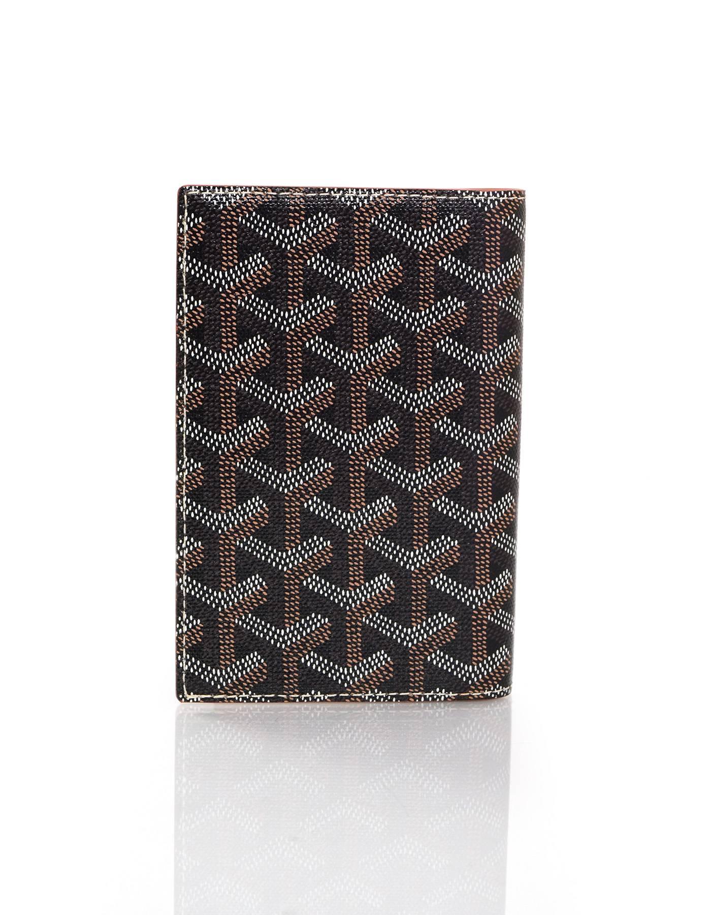 goyard passport holder price 2021