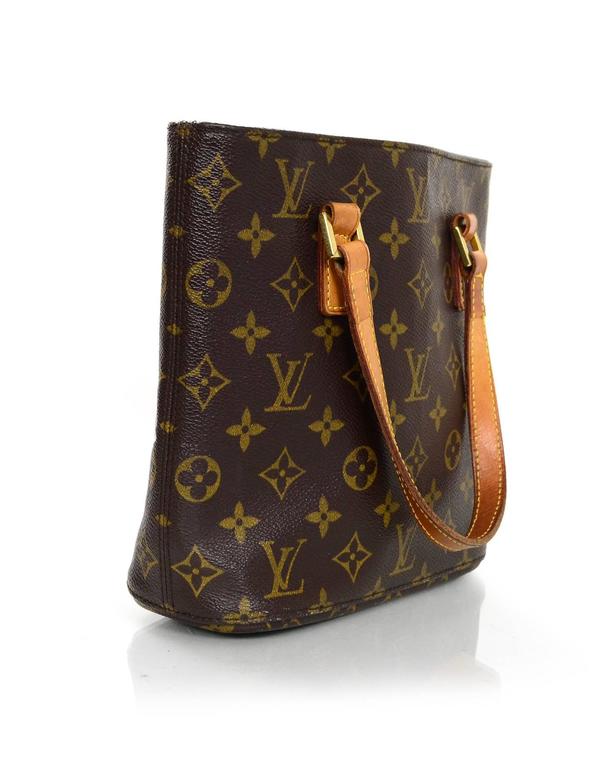 Louis Vuitton Monogram Vavin PM Tote Bag rt. $920 For Sale at 1stdibs