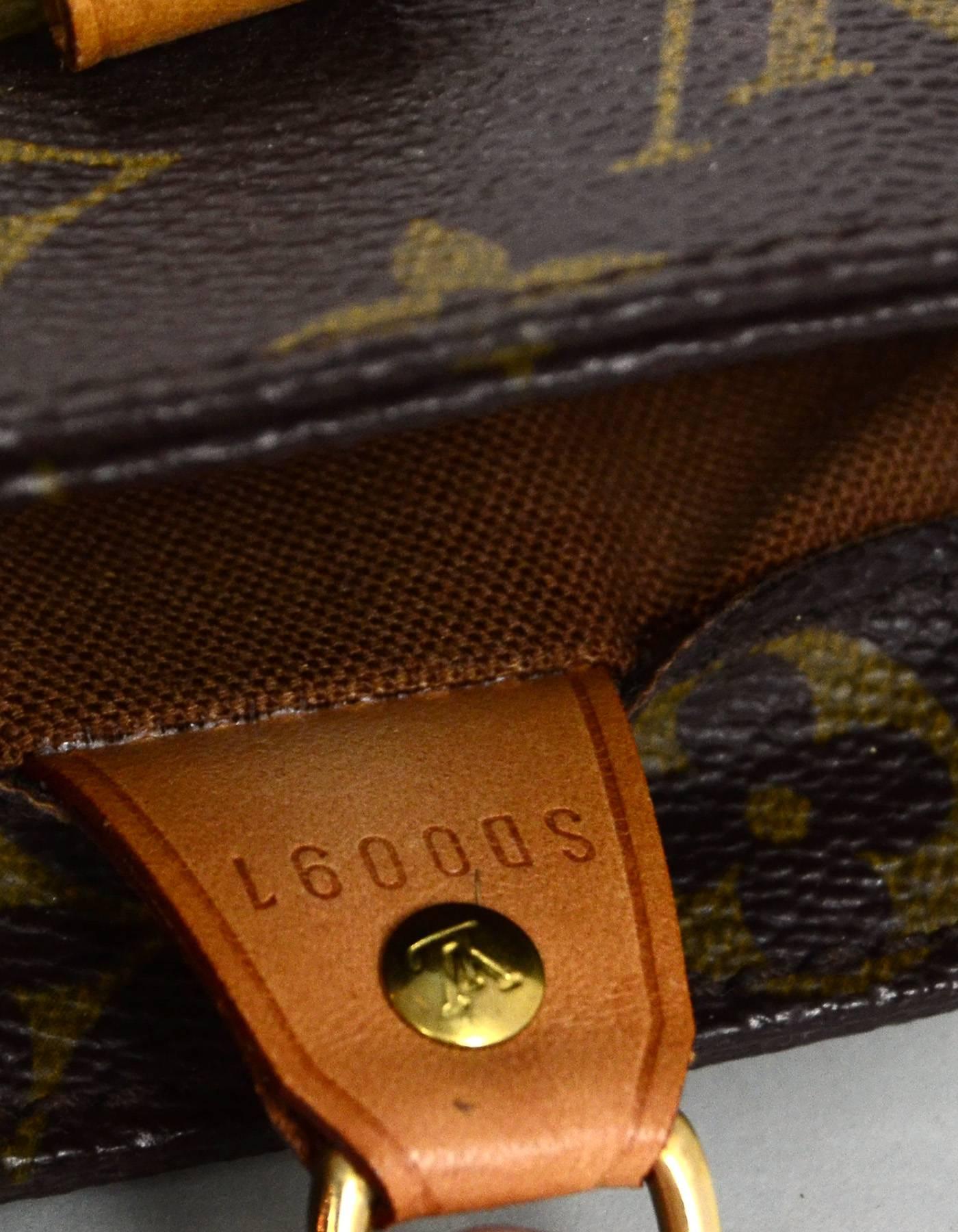 Louis Vuitton Monogram Vavin PM Tote Bag rt. $920 2