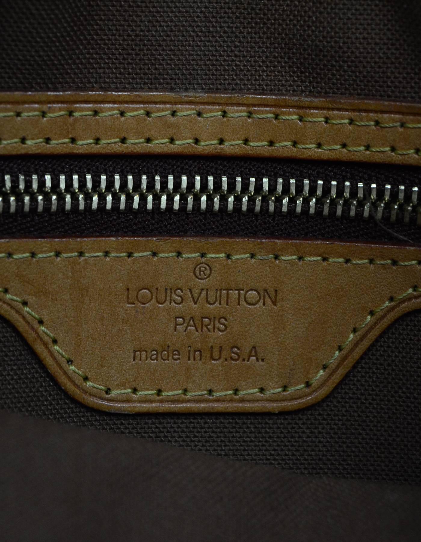 Louis Vuitton Monogram Vavin PM Tote Bag rt. $920 1