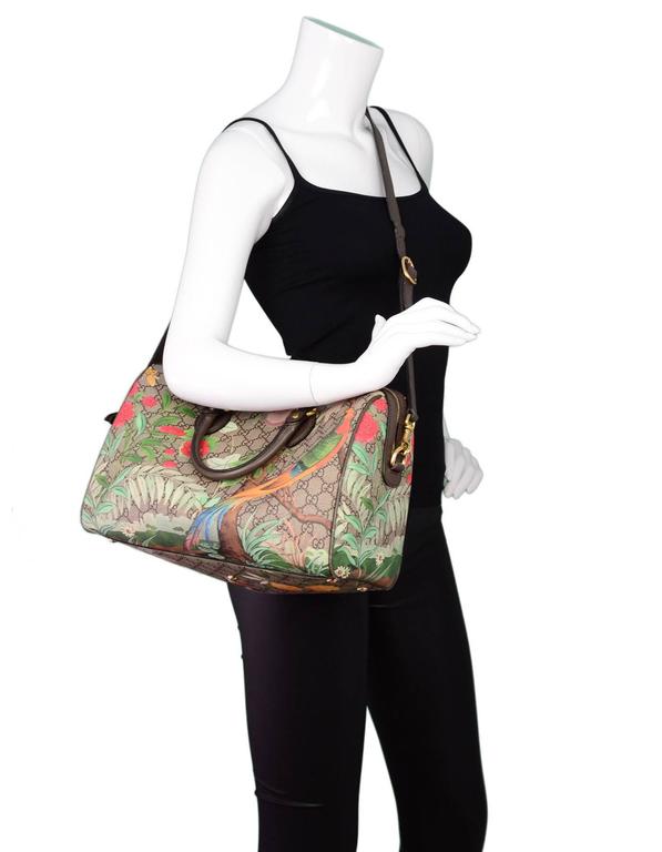 gucci tian boston bag