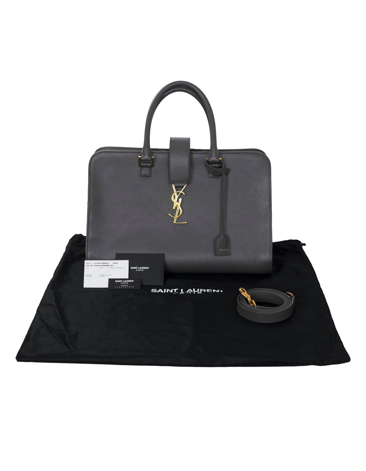 ysl bo monogramme sl