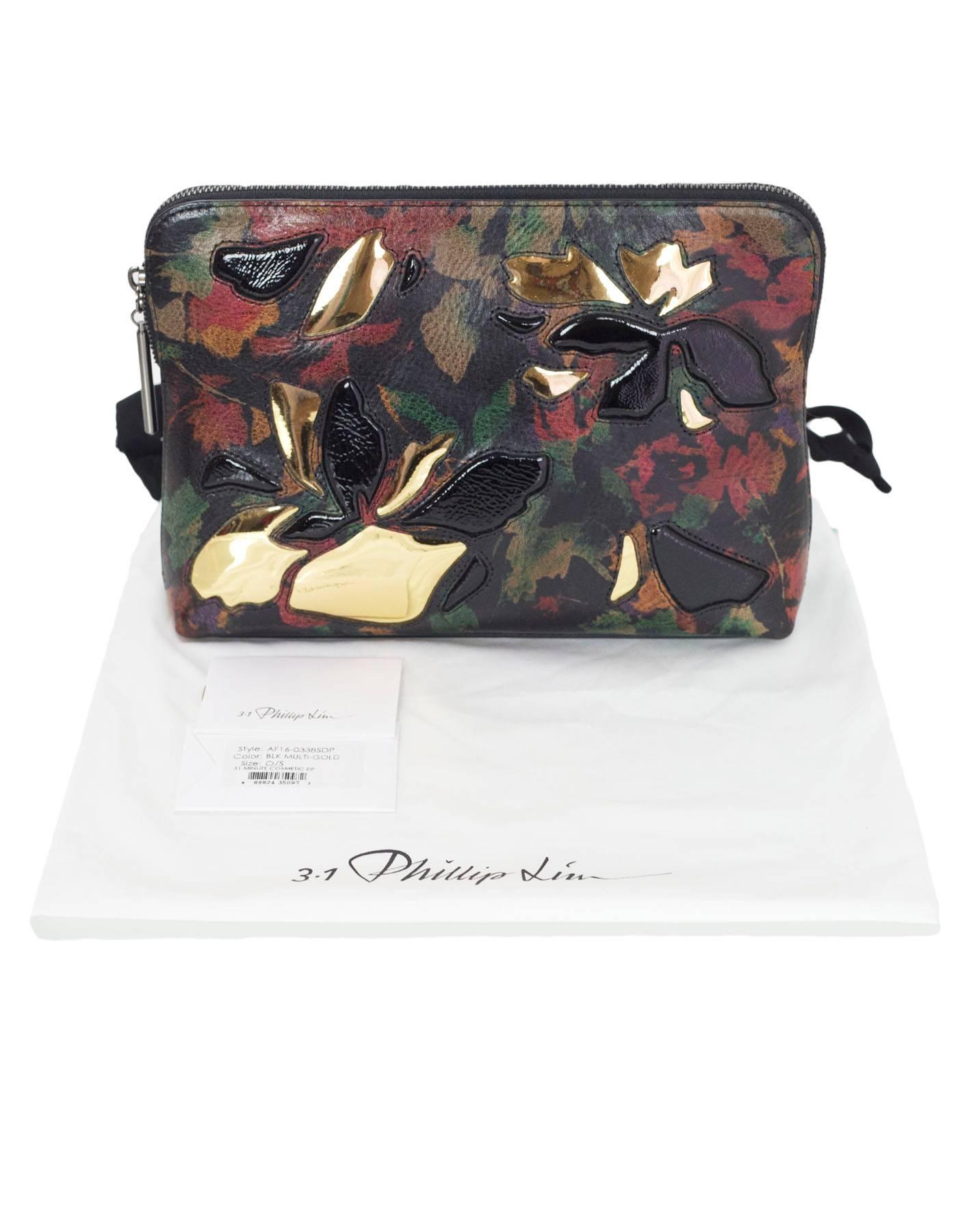 3.1 Phillip Lim 31 Minute Cosmetic Case rt. $395 4