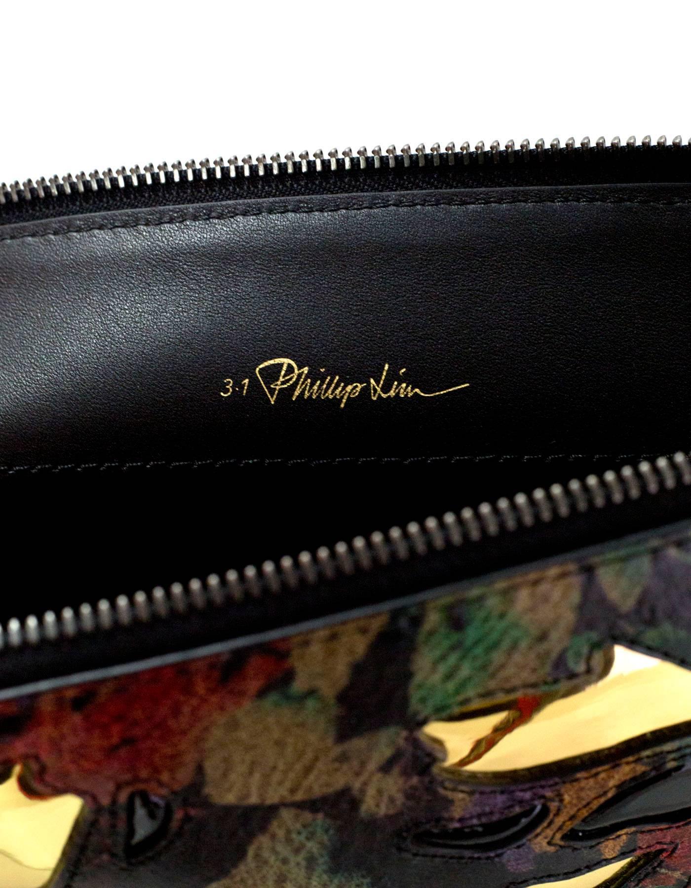 3.1 Phillip Lim 31 Minute Cosmetic Case rt. $395 2