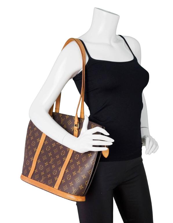 louis vuitton babylone monogram