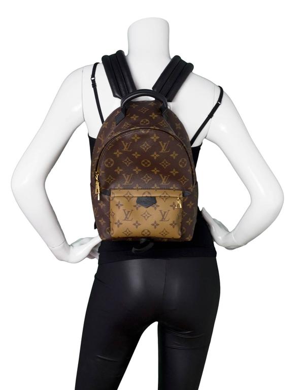 louis vuitton palm springs pm backpack