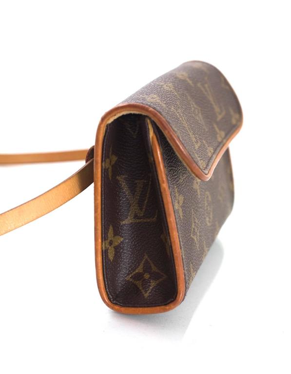 Resale Louis Vuitton Florentine Pochette Beltbag **Vintage** – Shop  Fairmont Scottsdale