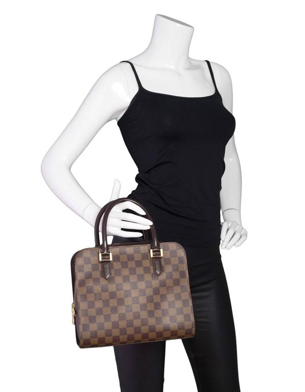 Louis Vuitton 2002 pre-owned Triana top-handle bag - ShopStyle