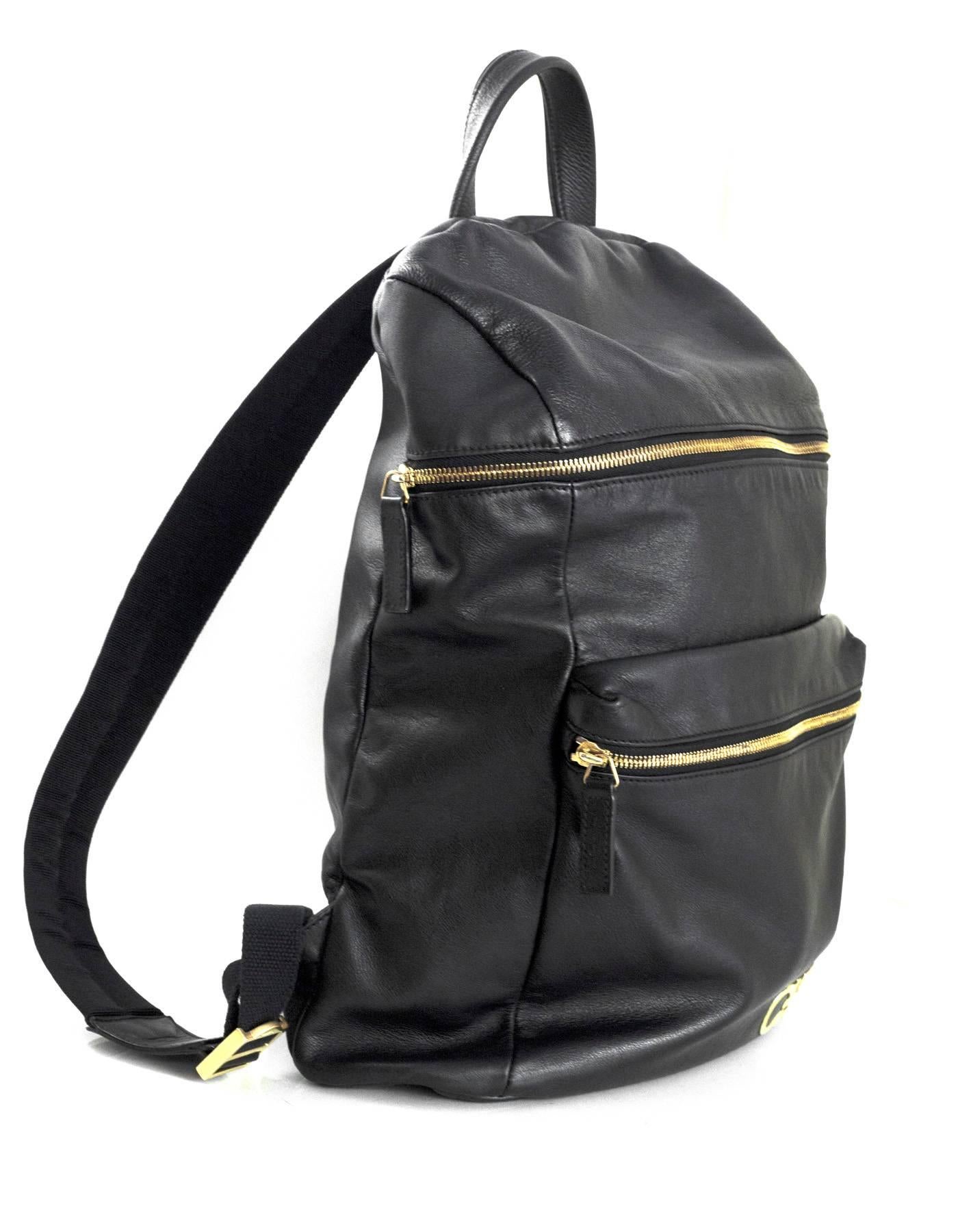 gancini backpack