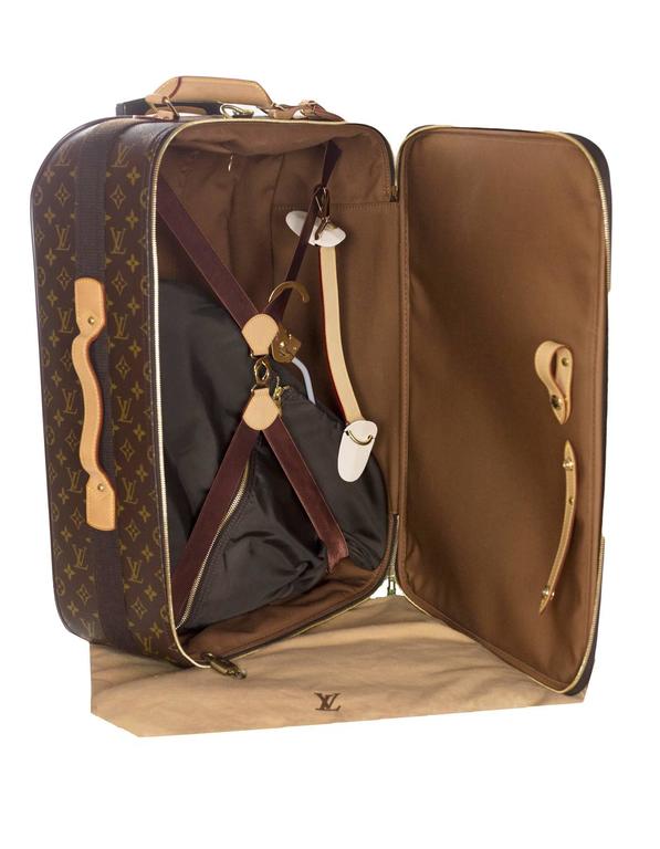louis vuitton rolling luggage price